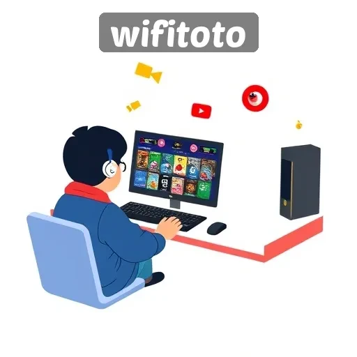 Wifitoto: Pilihan Tepat untuk Pecinta Game Online
