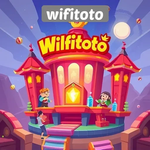 Wifitoto Platform Game Terbaru Menarik Perhatian Penggemar
