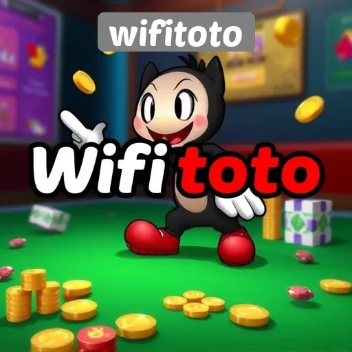 Keunggulan Wifitoto dalam Menyediakan Permainan Online
