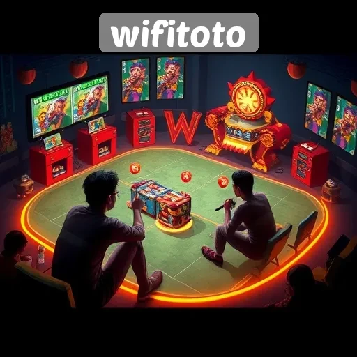Perkembangan Wifitoto dalam Industri Game Indonesia