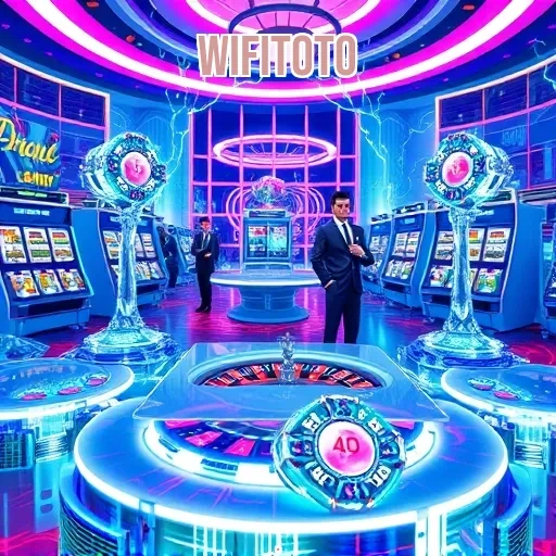 wifitoto: Berita Game Terbaru yang Wajib Anda Ikuti