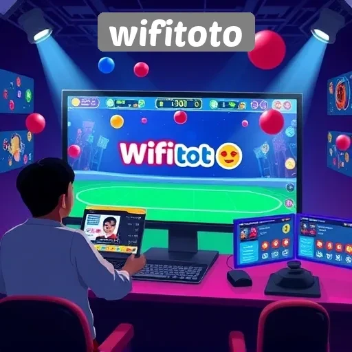 Keunggulan dan Fasilitas di Situs Game Wifitoto