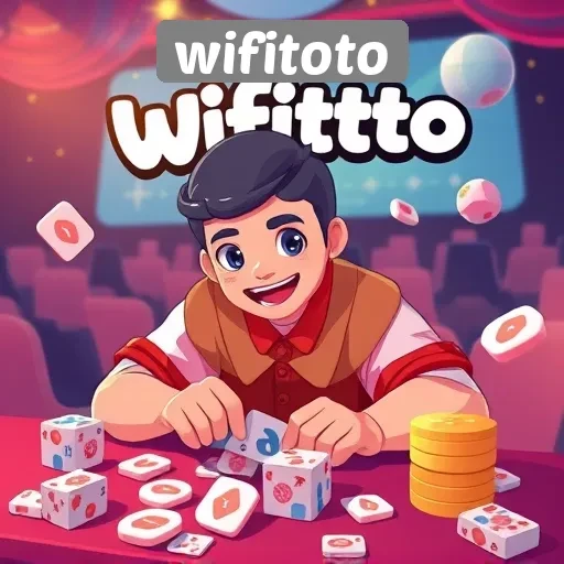 Tanggapan Komunitas Gamer terhadap Wifitoto