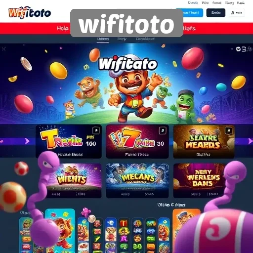 Mengenal Wifitoto Sebagai Platform Game Terpercaya