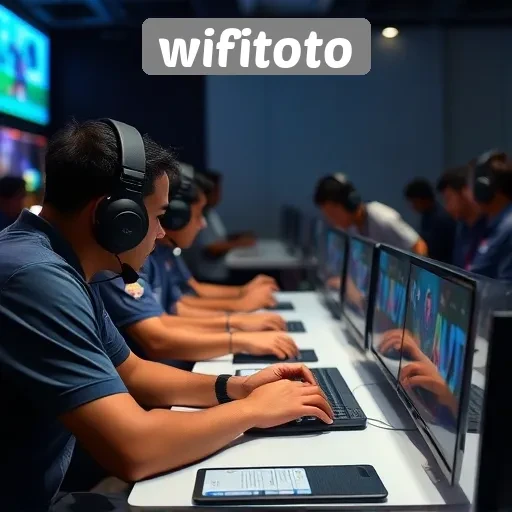 Komunitas Pemain di Wifitoto dan Dampaknya terhadap Industri Game