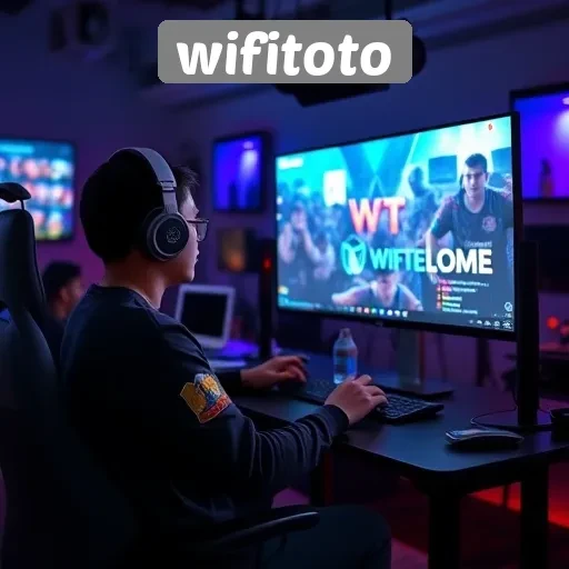 Kisah Sukses Pengguna Wifitoto yang Berhasil Menjadi Gamer Profesional