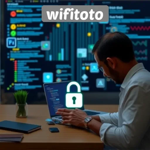 Analisa Keamanan dan Privasi di Situs Wifitoto