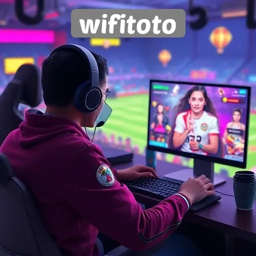 Mengapa Wifitoto Menjadi Pilihan Utama bagi Gamer