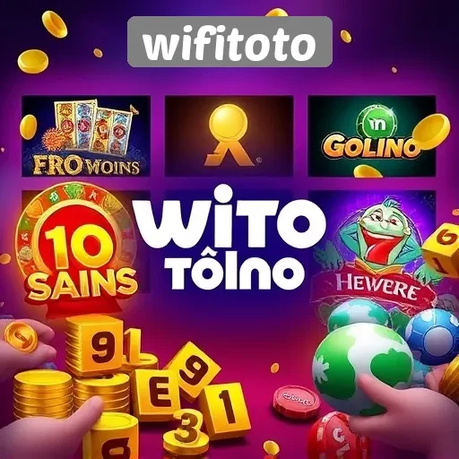 Varian Permainan Populer yang Tersedia di wifitoto