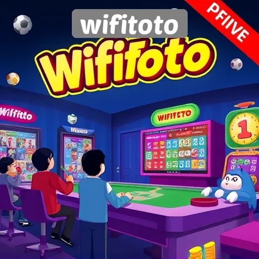 Tantangan dan Peluang bagi Wifitoto di Pasar Game Indonesia
